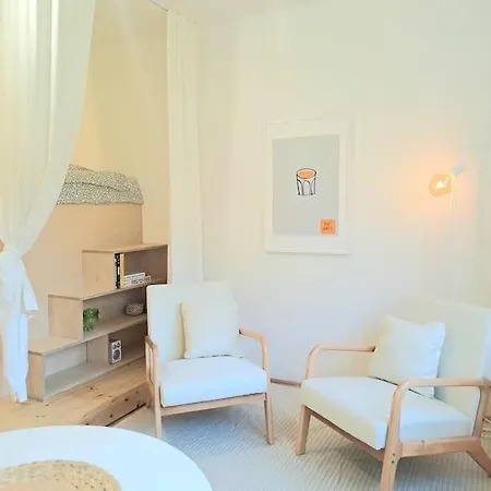 Cozy With A Unique Style Appartement *