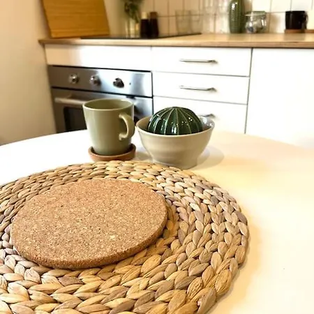 Appartement Cozy With A Unique Style Bratislava
