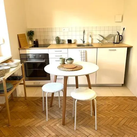 Cozy With A Unique Style * Bratislava