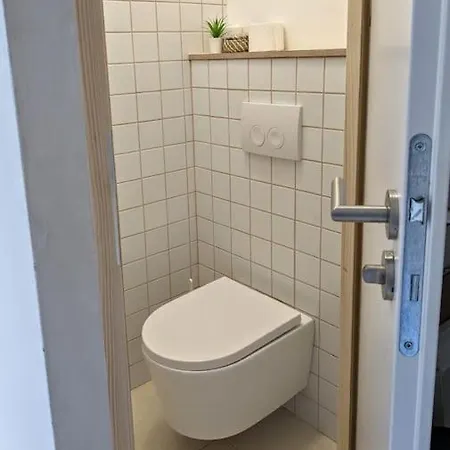 Appartement Cozy With A Unique Style