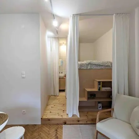 Appartement Cozy With A Unique Style *