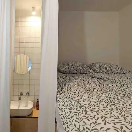 Appartement Cozy With A Unique Style