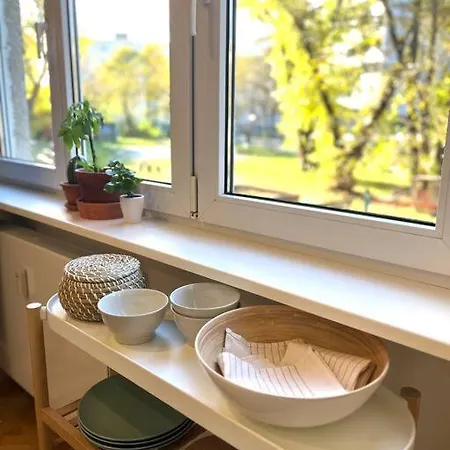 Cozy With A Unique Style * Bratislava